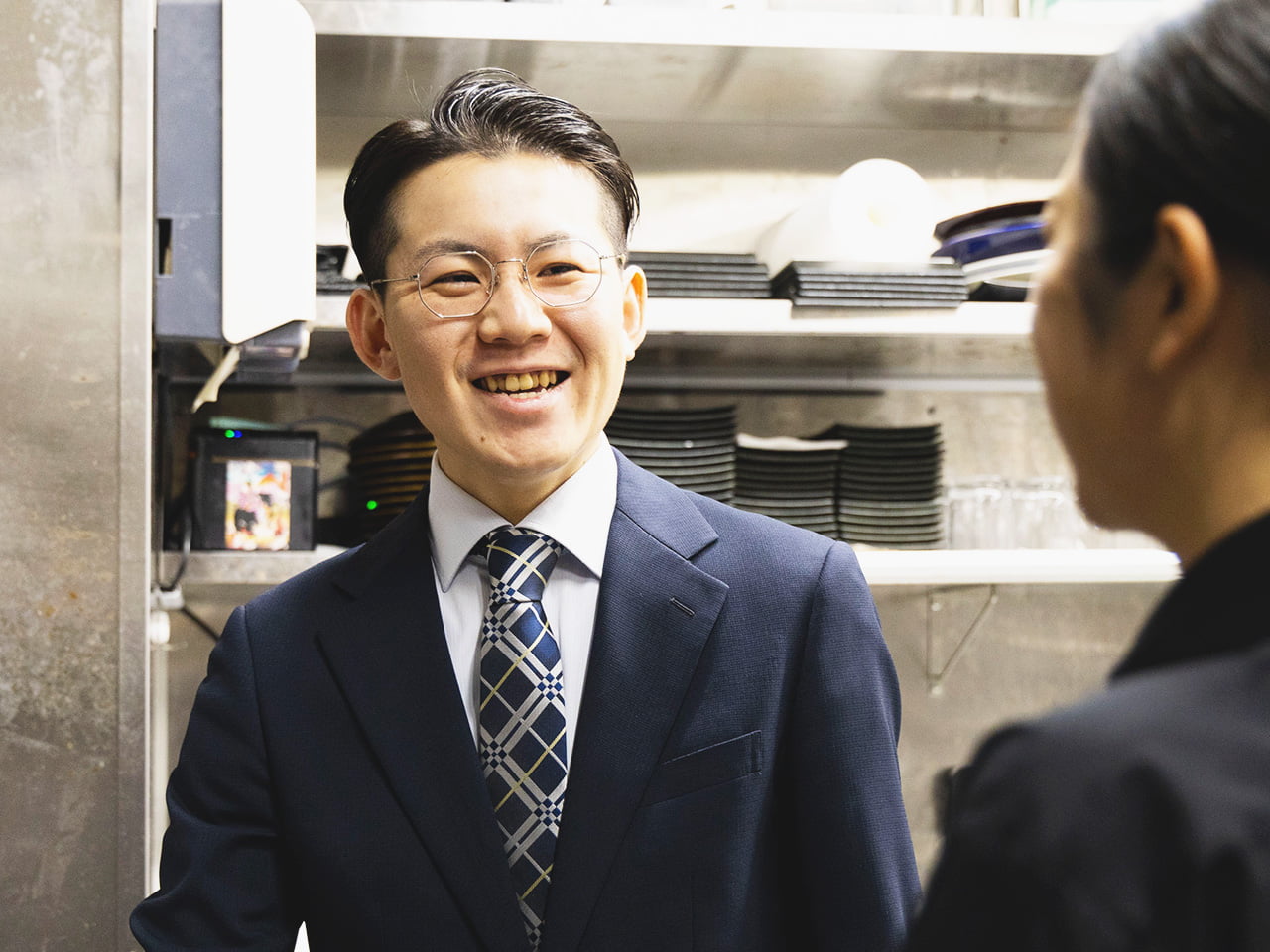 田中 田中 瑞樹│PLAYERS│採用情報│SUISHAYAグループ