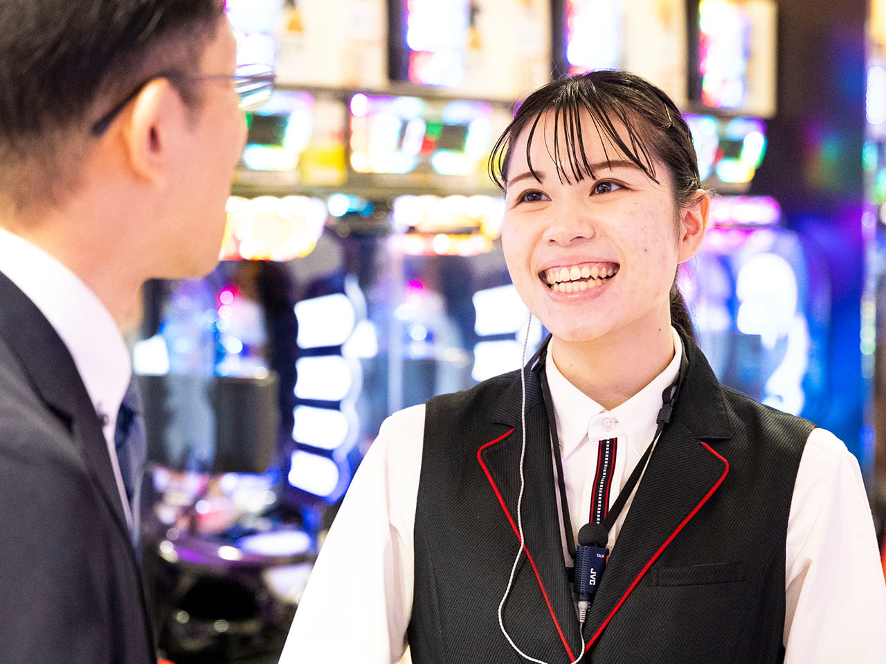 評価制度についての写真